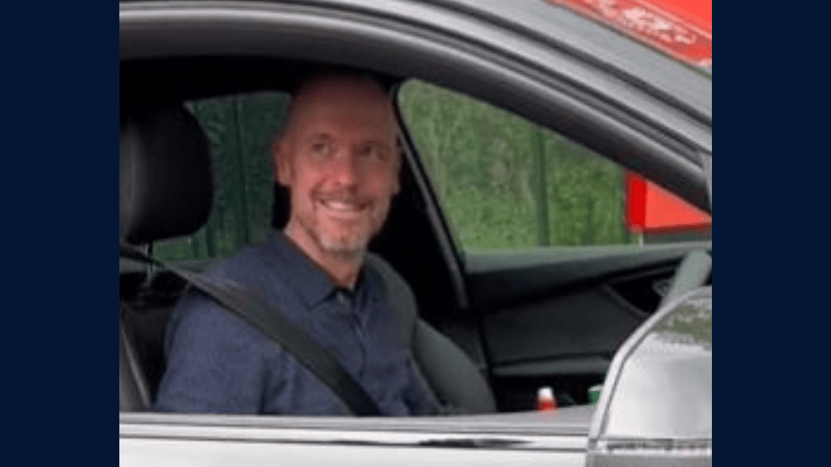 Ten Hag