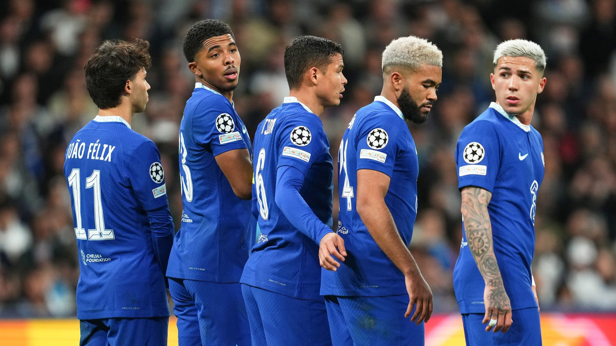 Joao Felix and Co. at Chelsea.