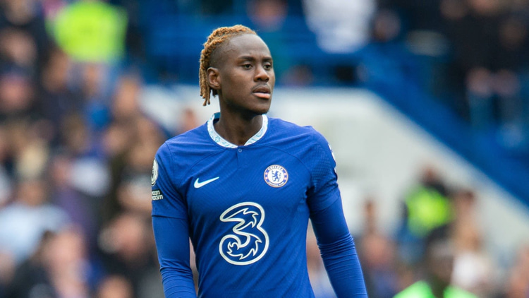 Trevoh Chalobah hasn't played for Chelsea this season