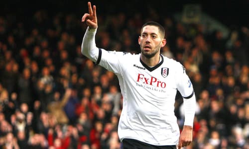 Clint Dempsey, Fulham