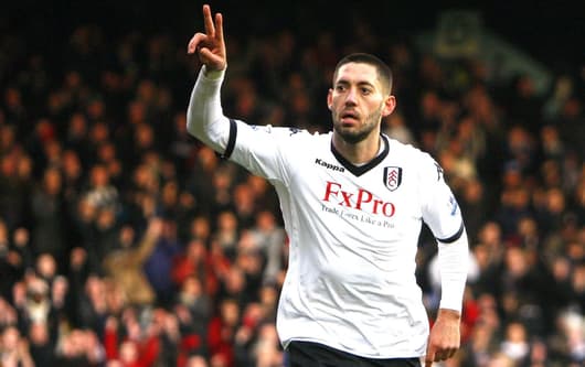 Clint Dempsey, Fulham