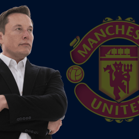 Komt Manchester United na Tesla en Twitter ook in handen van Elon Musk?