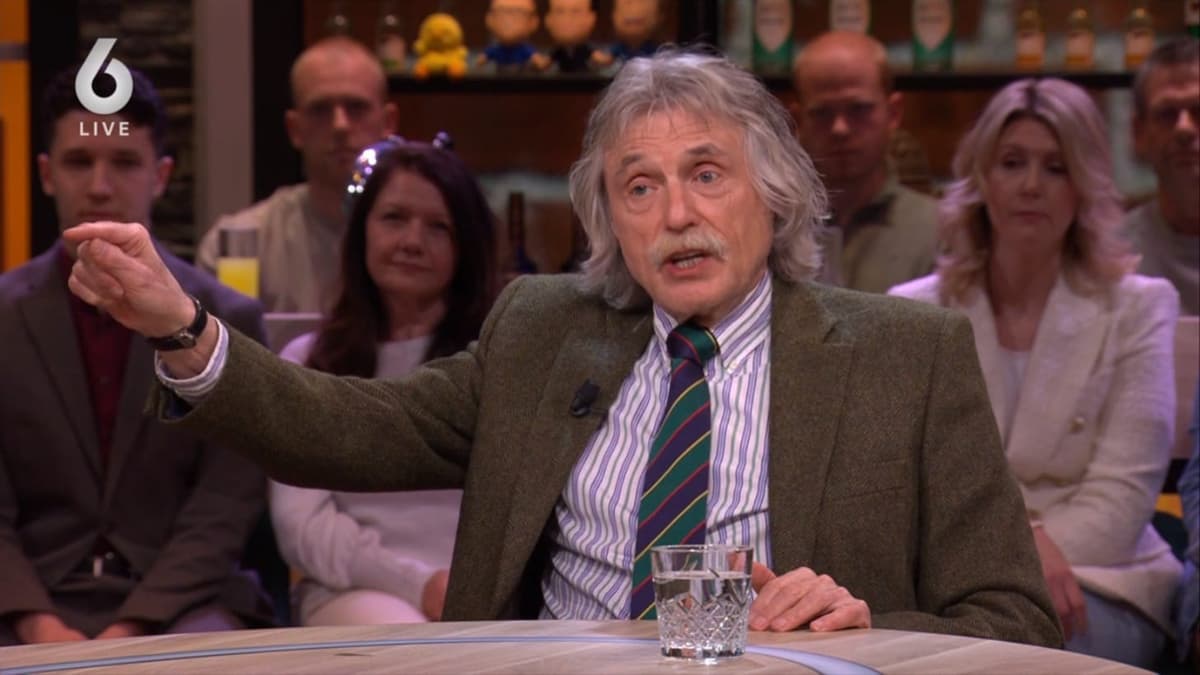 Johan Derksen