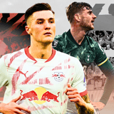 Benjamin Sesko, Timo Werner, Arsenal