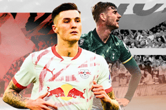 Benjamin Sesko, Timo Werner, Arsenal