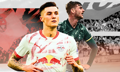 Benjamin Sesko, Timo Werner, Arsenal