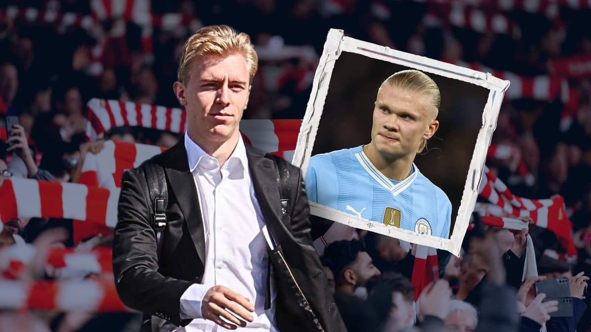 Mika Biereth, Arsenal, 2023/24