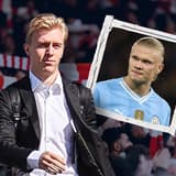 Mika Biereth, Arsenal, 2023/24