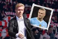 Mika Biereth, Arsenal, 2023/24