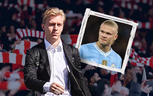 Mika Biereth, Arsenal, 2023/24