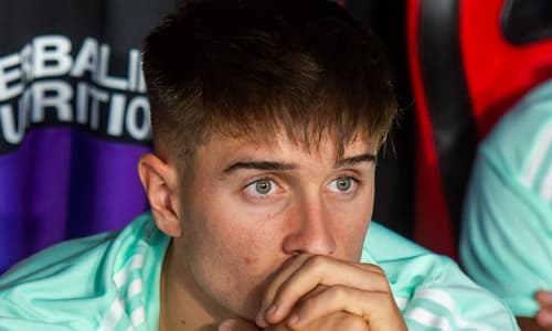 Ivan Fresneda, Real Valladolid, 2022/23