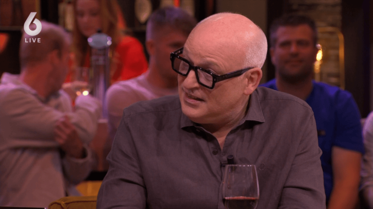 René van der Gijp, Vandaag Inside