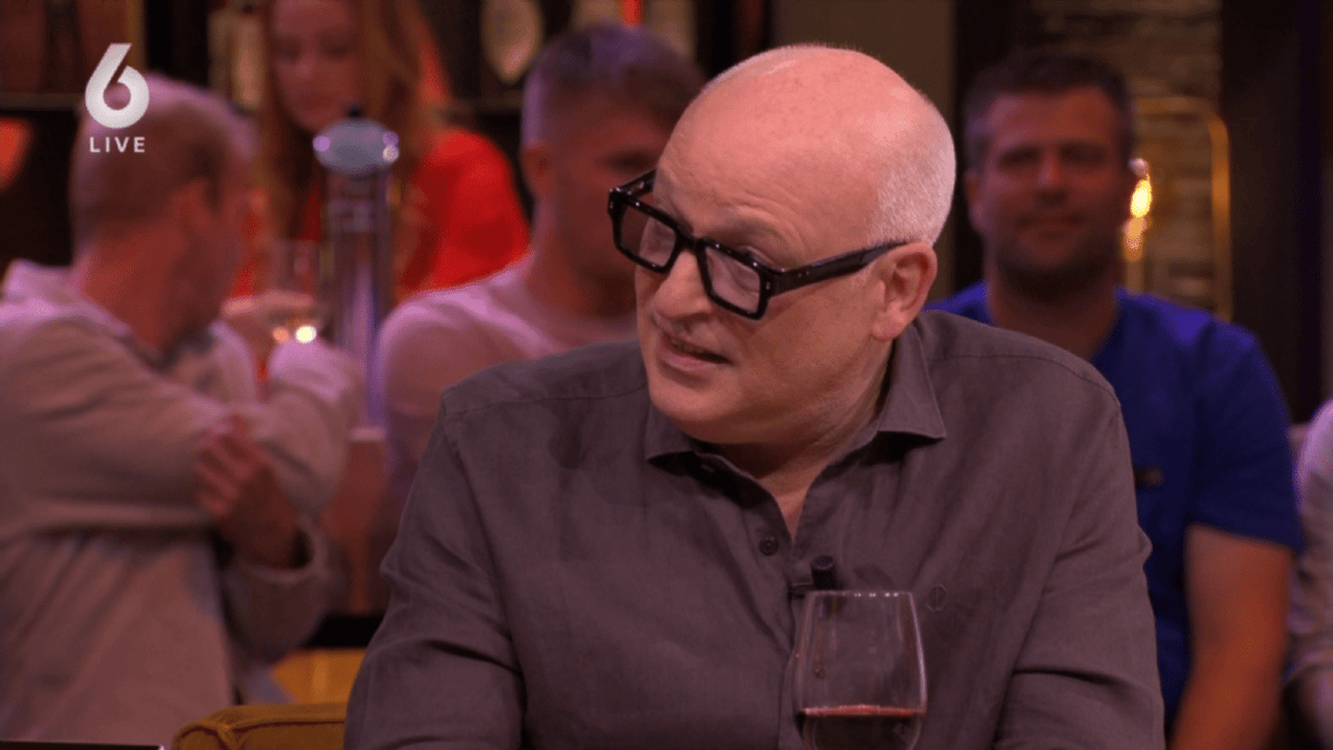 René van der Gijp, Vandaag Inside