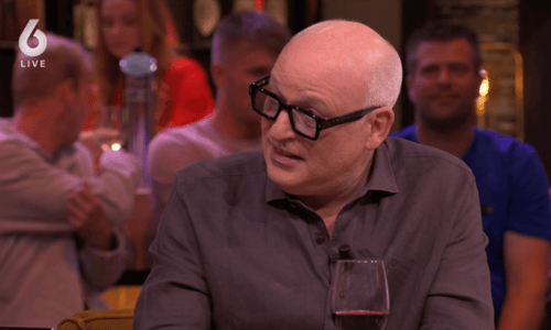 René van der Gijp, Vandaag Inside