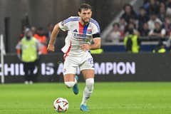 Tanner Tessmann, Lyon, 2024/25