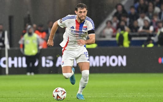 Tanner Tessmann, Lyon, 2024/25