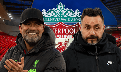 Jurgen Klopp, Roberto De Zerbi, Liverpool, 2023/24