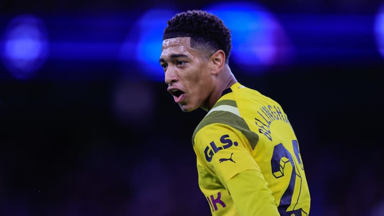 Jude Bellingham, Dortmund, 2022/23