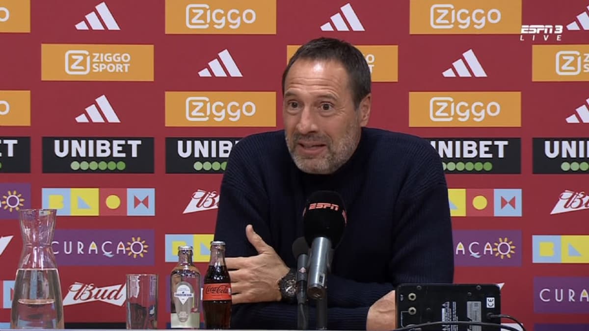 John van 't Schip, Ajax