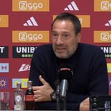 John van 't Schip, Ajax