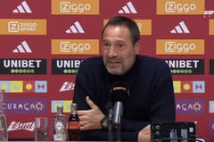 John van 't Schip, Ajax