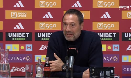 John van 't Schip, Ajax