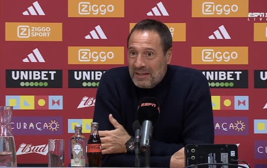 John van 't Schip, Ajax