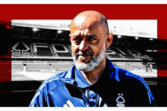 Nuno Espirito Santo, Nottingham Forest