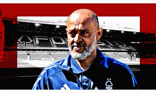 Nuno Espirito Santo, Nottingham Forest