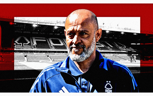 Nuno Espirito Santo, Nottingham Forest
