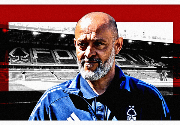 Nuno Espirito Santo, Nottingham Forest