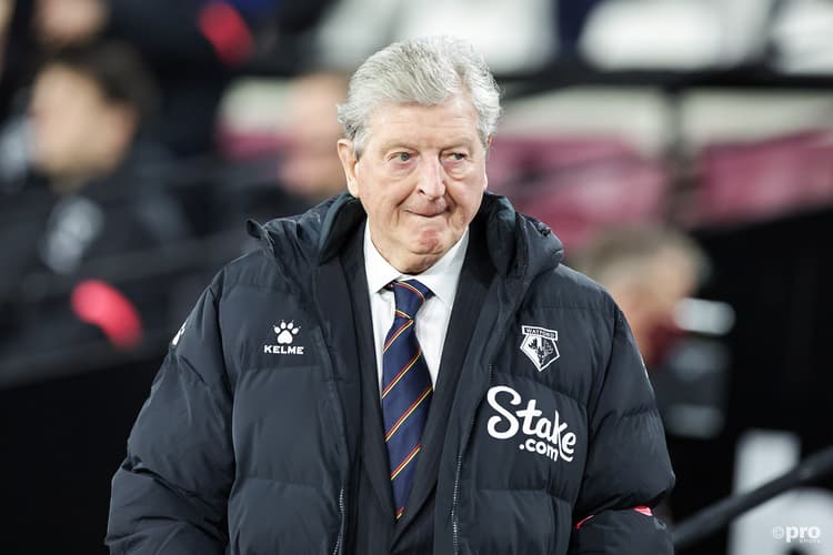 Crystal Palace are after another striker