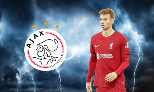 Sepp van den Berg, Ajax, Thunder
