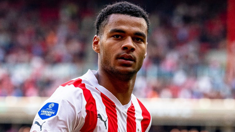 Het blijft onduidelijk of Gakpo deze zomer vertrekt bij PSV