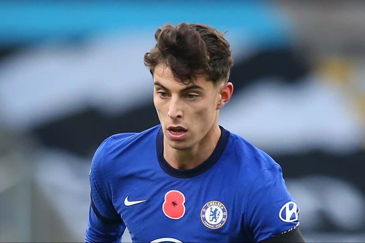 Kai Havertz: Why I chose Chelsea over Bayern