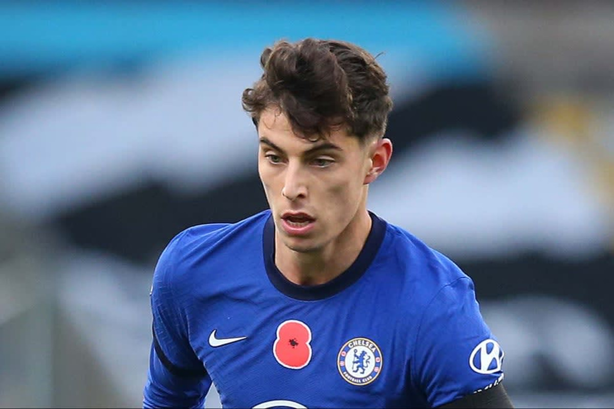 Kai Havertz: Why I chose Chelsea over Bayern