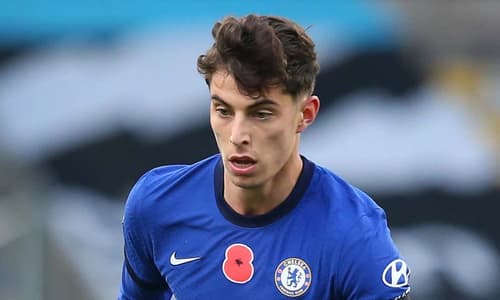 Kai Havertz: Why I chose Chelsea over Bayern