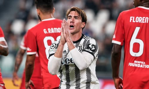 Dusan Vlahovic, Juventus, 2022/23