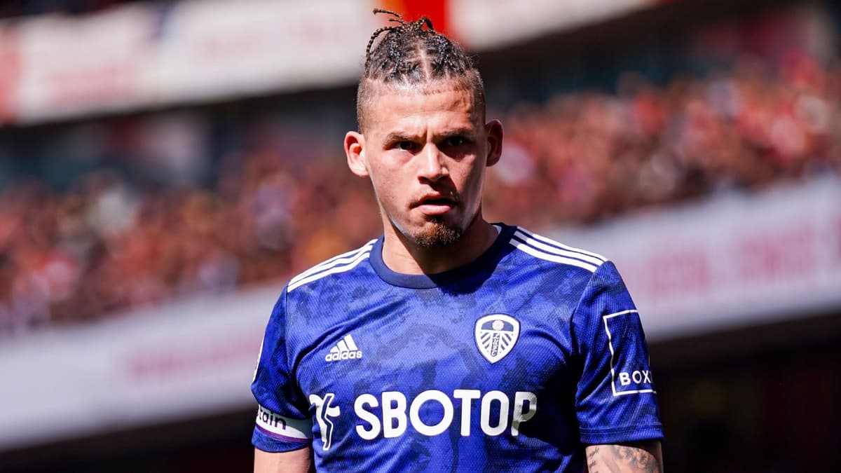 Kalvin Phillips, Leeds United, 2021/22