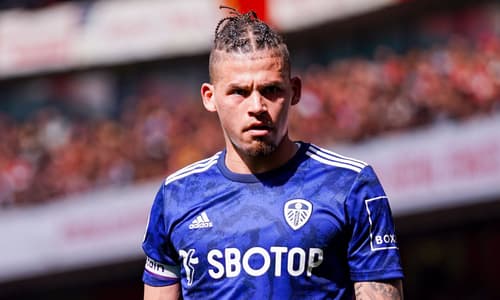 Kalvin Phillips, Leeds United, 2021/22