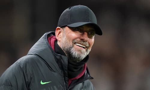 Jurgen Klopp, Liverpool, 2023/24