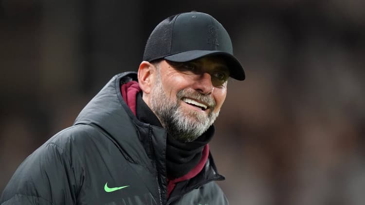 Jurgen Klopp