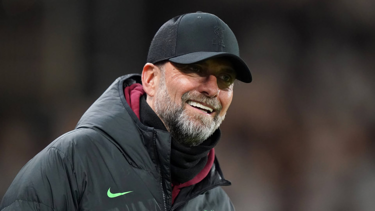 Jurgen Klopp's men beat Burnley 3-1