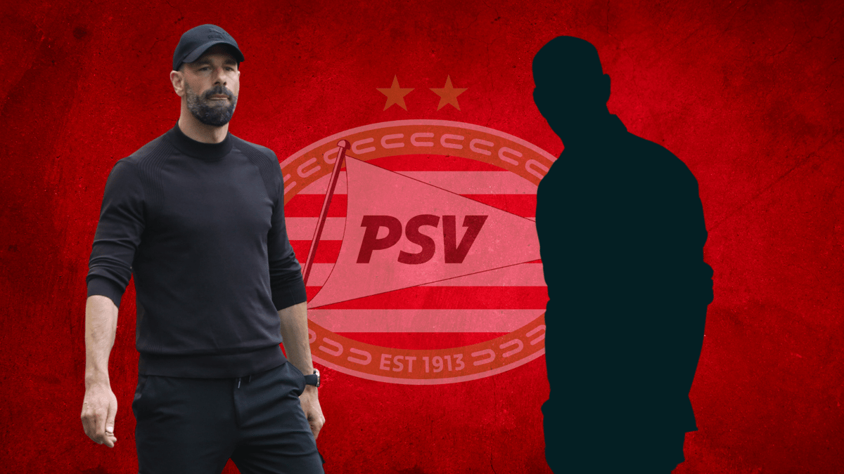 Ruud van Nistelrooij, Peter Bosz, PSV