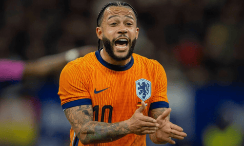 Memphis Depay, Oranje