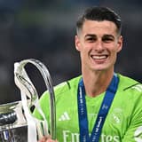 Kepa Arrizabalaga, Real Madrid, 2023/24