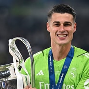 Kepa Arrizabalaga, Real Madrid, 2023/24
