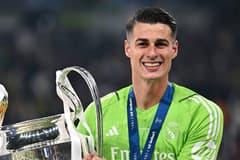 Kepa Arrizabalaga, Real Madrid, 2023/24
