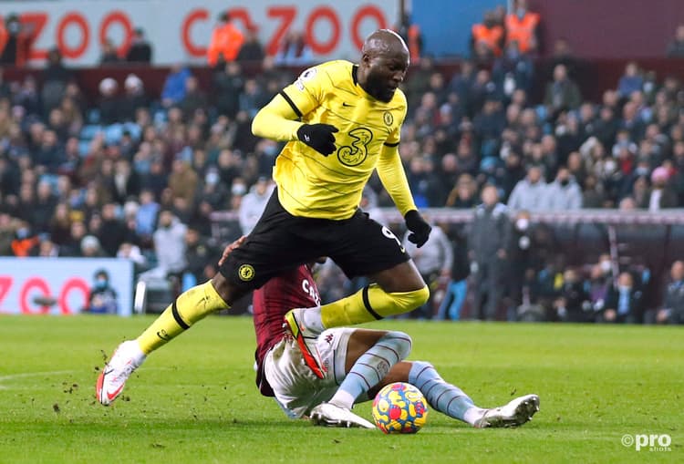 Romelu Lukaku returned to Chelsea in the summer