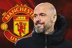 Erik ten Hag, Man Utd, 2024/25